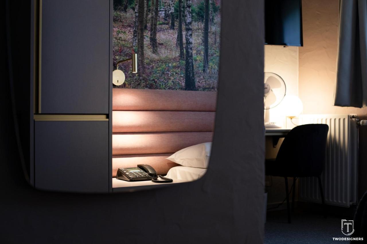 Hotel La Grappe d'Or Torgny Esterno foto